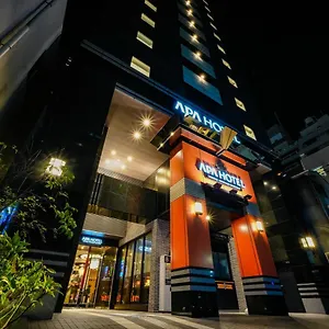 Hotel Apa Midosuji Honmachi Ekihigashi ***