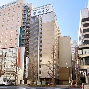 ホテル 東横inn川崎駅前市役所通 ***