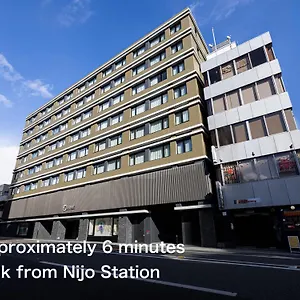 Hotel La'gent Nijo, Kioto