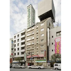 ホテル ホテルチェックイン新橋 **