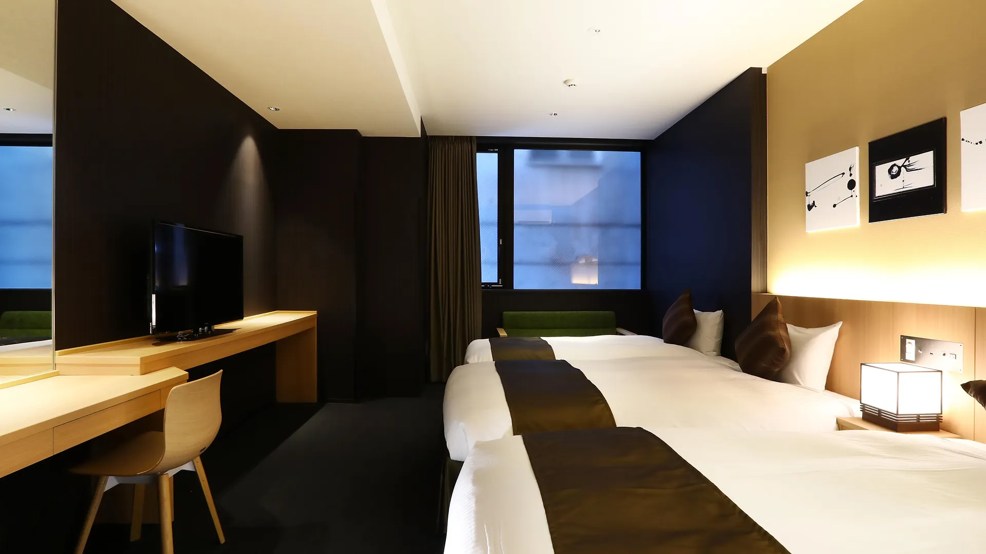 Hotel Wing International Kyoto - Shijo Karasuma 3*,  Japonia