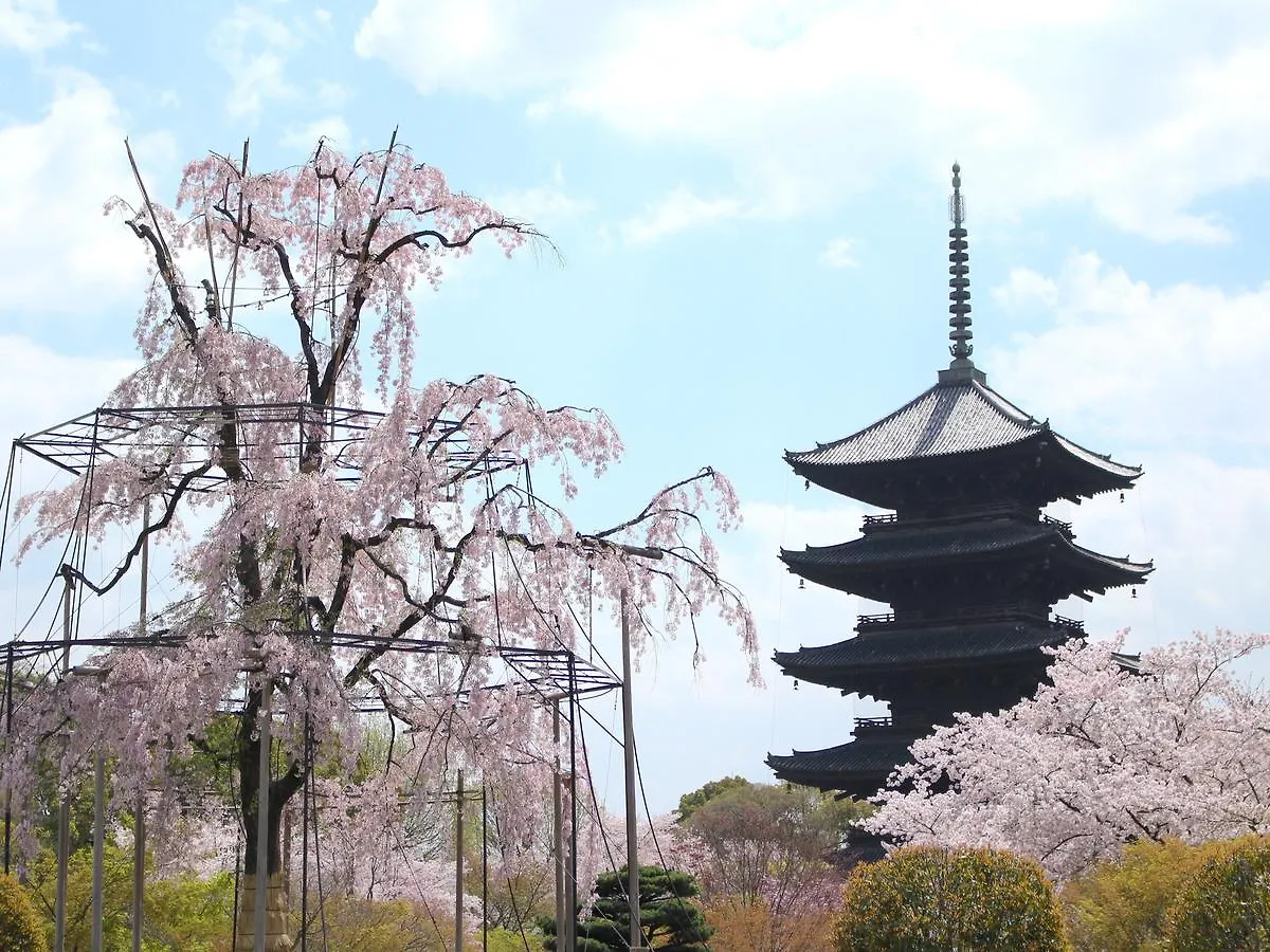 Hotel Wing International Kyoto - Shijo Karasuma