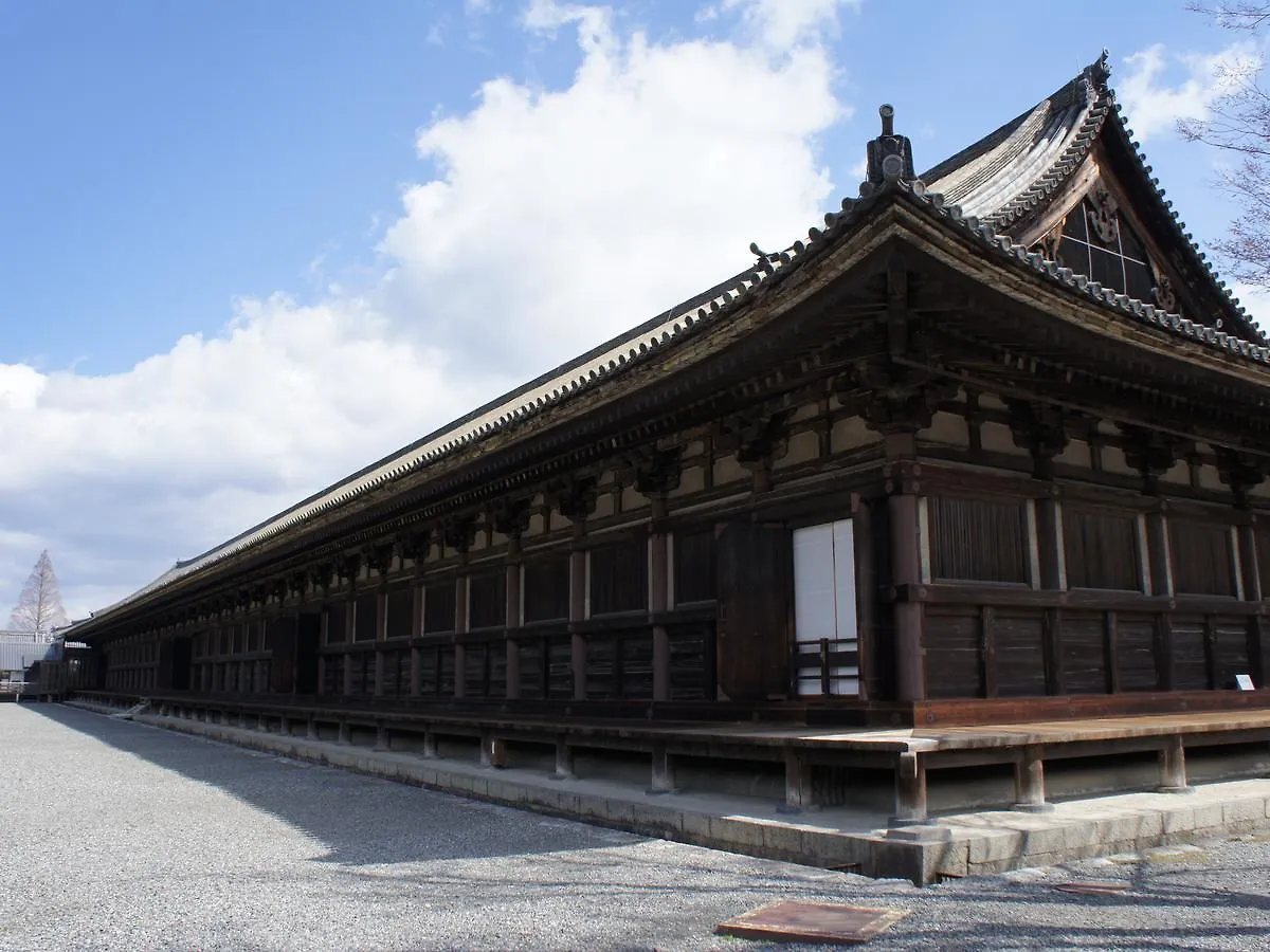 Hotel Wing International Kyoto - Shijo Karasuma