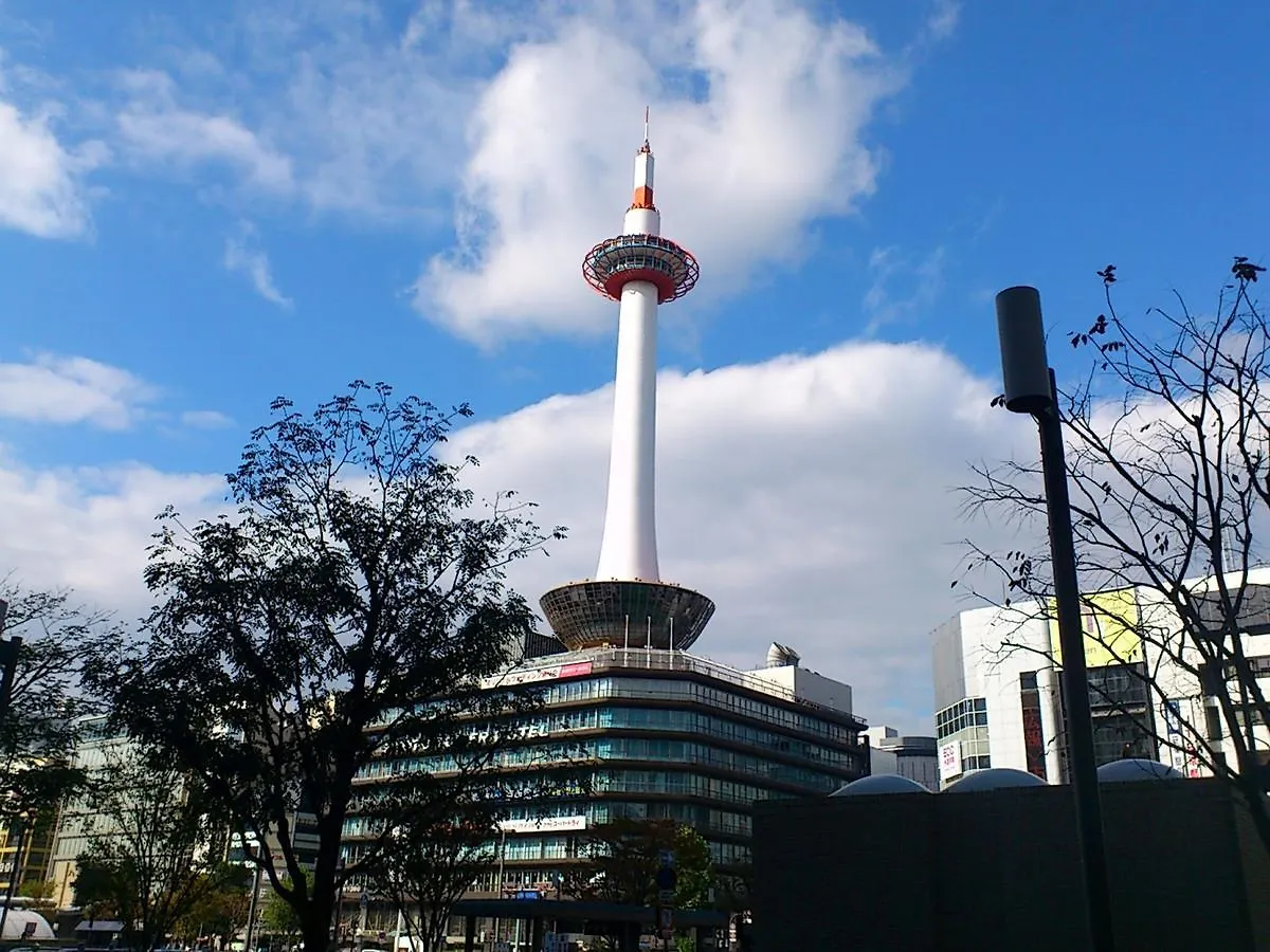 Hotel Wing International Kyoto - Shijo Karasuma