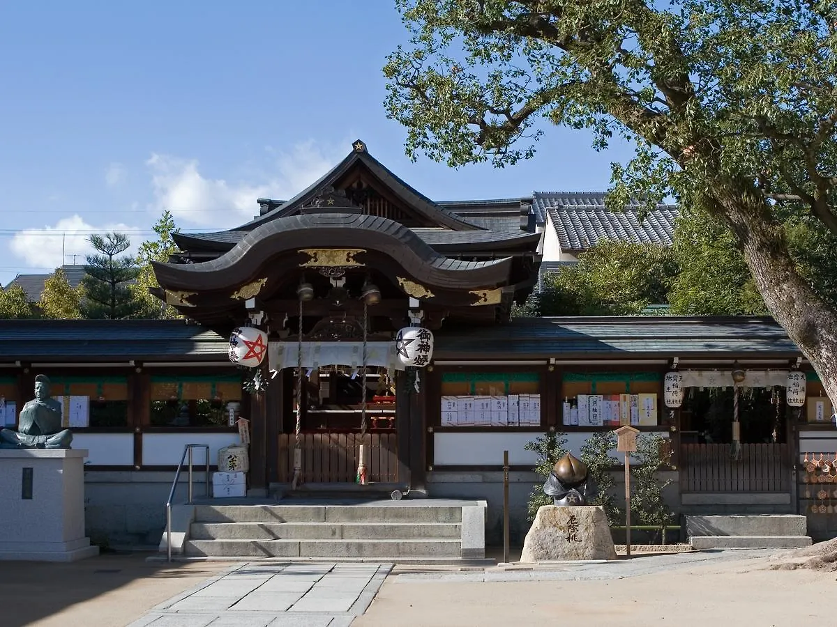 Hotel Wing International Kyoto - Shijo Karasuma