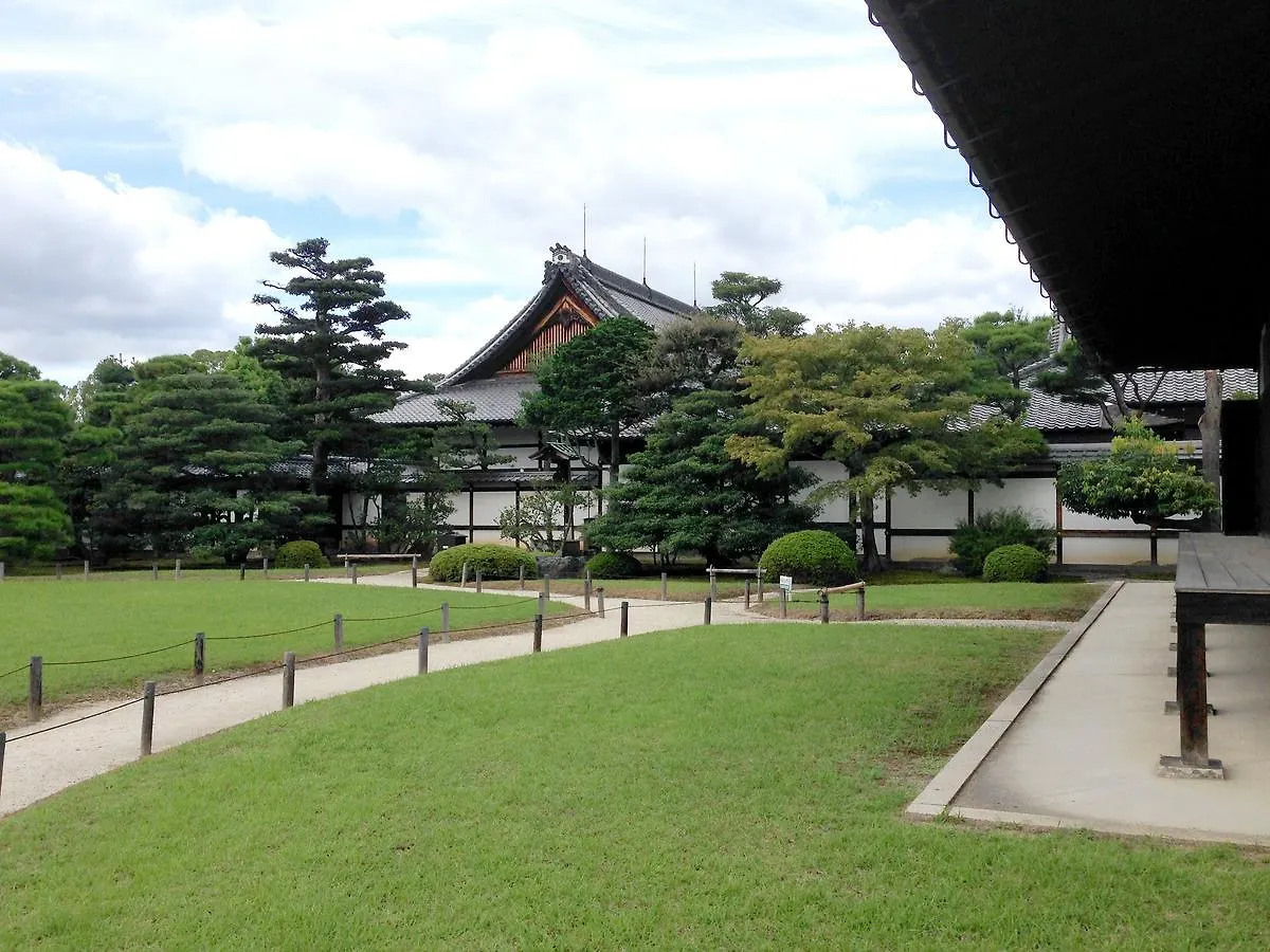 ***  Hotel Wing International Kyoto - Shijo Karasuma Japonia