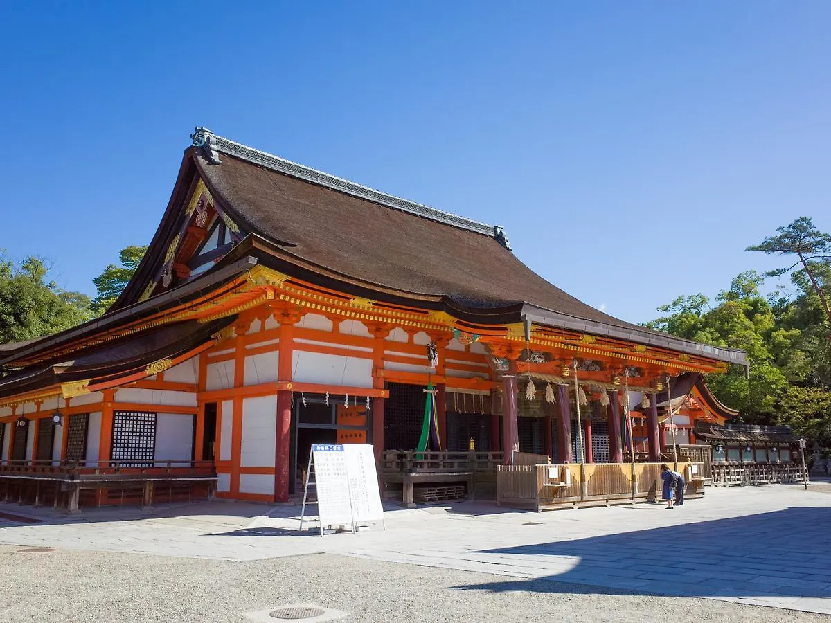 Hotel Wing International Kyoto - Shijo Karasuma