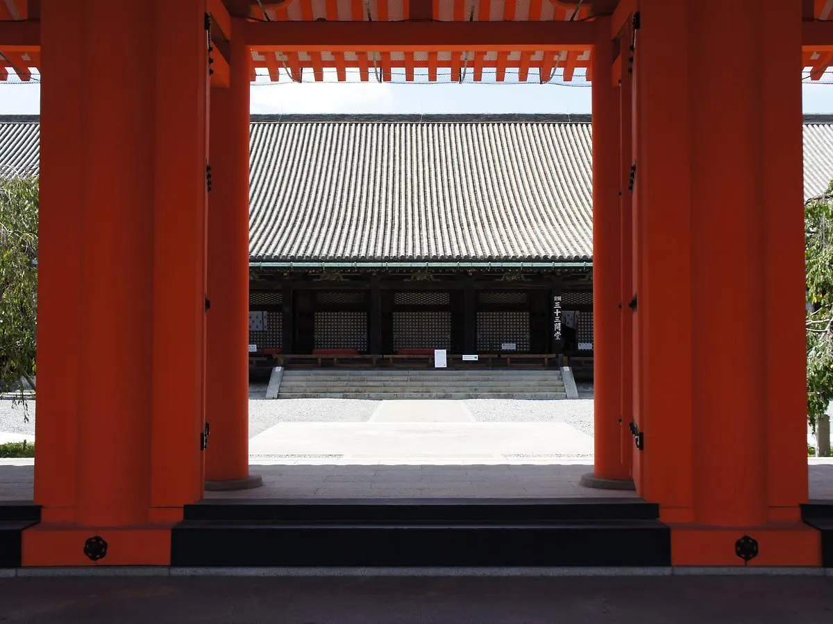 Hotel Wing International Kyoto - Shijo Karasuma Japonia