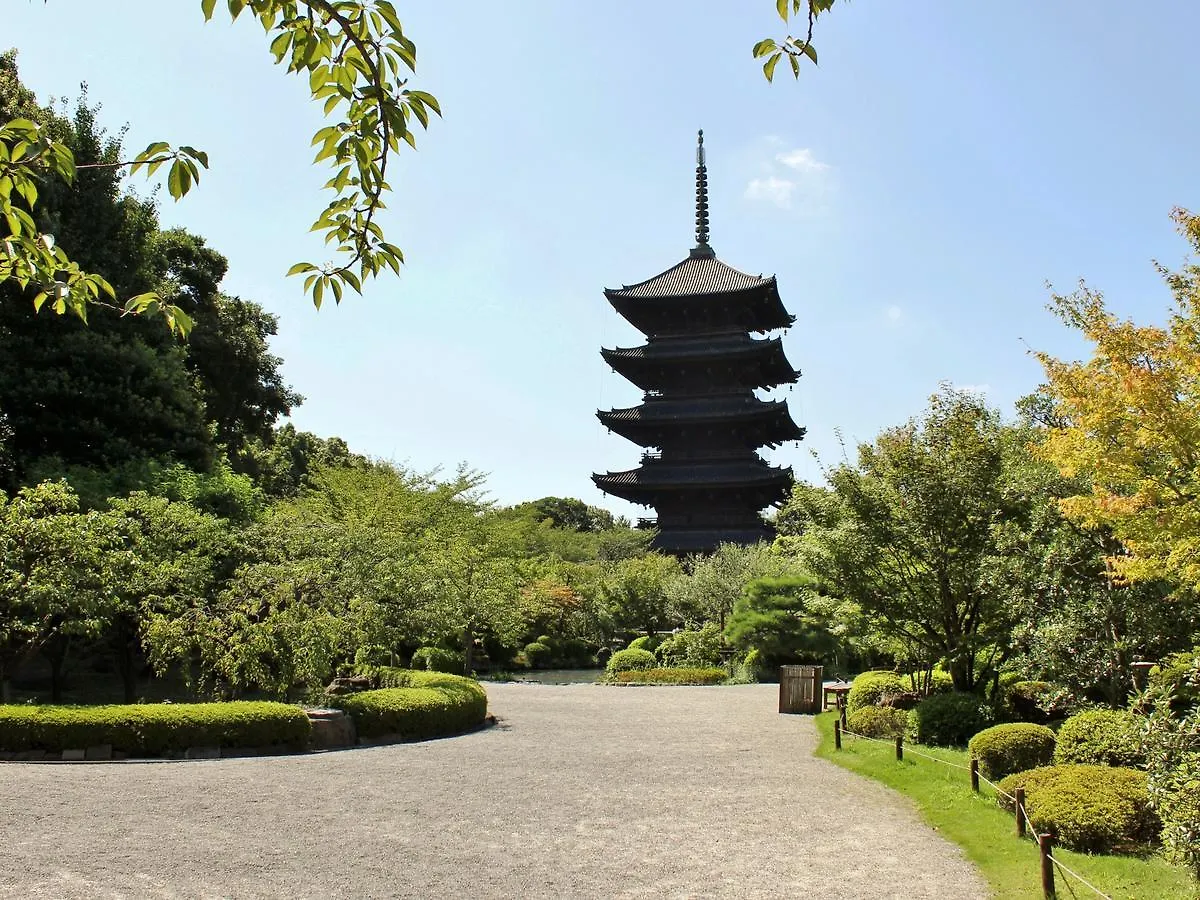 Hotel Wing International Kyoto - Shijo Karasuma