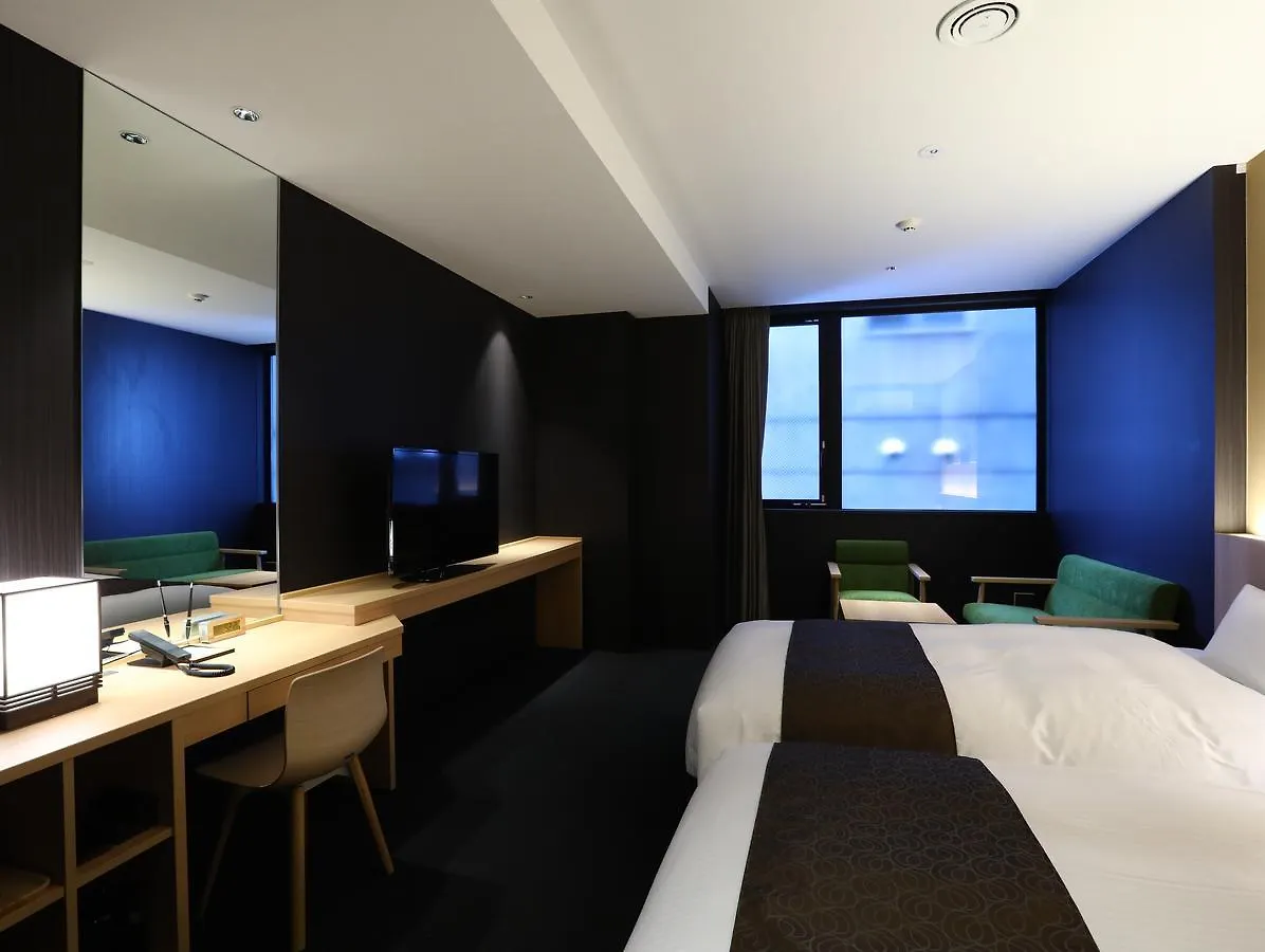 Hotel Wing International Kyoto - Shijo Karasuma 3*,  Japonia